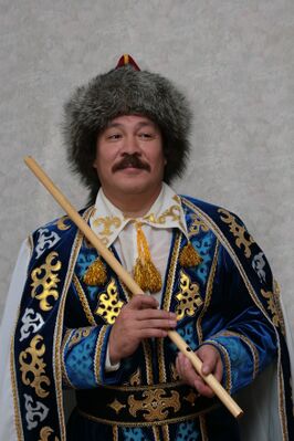 Кураен шудӥсь Айбулат Рахматуллин