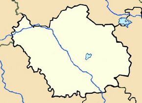 Экс-Вильмор-Пали на карте