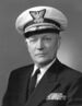 black & white portrait of George F. Elliott