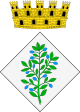 Герб муниципалитета Марторельес