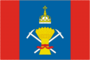 Flag of Podolsk rayon (Moscow oblast).png
