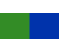 Flag of Sherbakulsky District (2006).svg