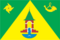 Flag of Tyoply Stan (municipality in Moscow).png