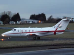 G-SKBD Raytheon Beechjet 400 Dragonfly Aviation Services Ltd (30551175933).jpg