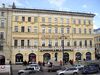 Вид Гранд Отеля Европа со стороны Невского проспекта