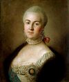 Grand Duchess Catherine Alexeevna by P.A.Rotari (1761 (?), Tretyakov gallery).jpg