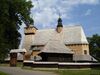 Haczów old latin church.jpg
