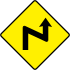 IE road sign W-052-R.svg
