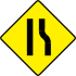 IE road sign W-070-R.svg