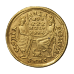 INC-2070-r Солид. Констанций II. Ок. 347—355 гг. (реверс).png