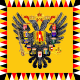 Imperial Standard of Austria (1828-Late 19th Century).svg
