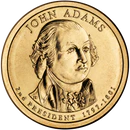 John Adams dollar