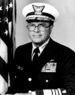 black & white photograph of John H. Russell, Jr.