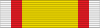Manchukuo National Shrine Foundation Commemorative Medal ribbon.svg