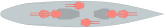 Minas Geraes-class battleship main battery arrangement.svg