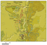 Шведская армия сместилась на север. Группа Рооса разбита