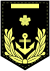 Rank insignia of nitōheisō of the Imperial Japanese Navy.svg
