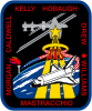 STS-118 patch new.svg