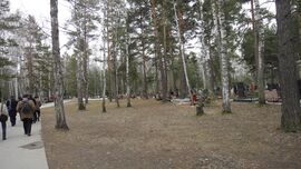 Southern Cemetery Novosibirsk.JPG