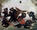 Édouard Manet (attributed to) - The Execution.jpg