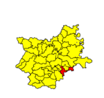 Šodolovci municipality location.GIF