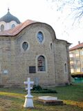 Гробница хорунжий Гурбанов и казаците Зенцов и Месякин.jpg