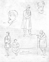 Лермонтов-Типы крестьян-наброски-Карандаш-1832—34.jpg