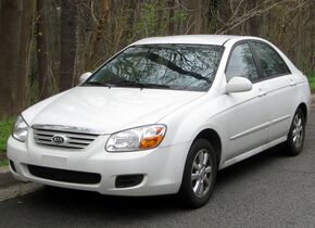 2007-2009 Kia Spectra sedan -- 03-21-2012.JPG