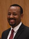 Abiy Ahmed during state visit of Reuven Rivlin to Ethiopia, May 2018.jpg