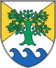 Герб общины Анкаран