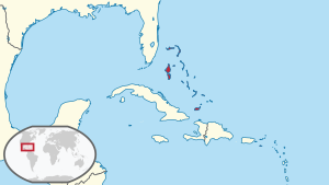 Bahamas in its region.svg