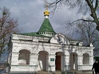Building 73 (Kiev Pechersk Lavra). - 1.Київ 2012 (67).jpg