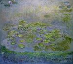 Claude Monet - Nymphéas (Waterlilies) - Google Art Project.jpg