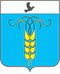 Coat of Arms of Grachevsky district.png