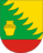 Coat of Arms of Krasnapolle, Belarus.png