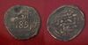 Coins of Sidi Mohammed ben Abdallah 1760 1767 minted in Essaouira.jpg