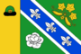 Flag of Churilkovskoe.png