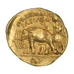 INC-3130-r Статер Египетское царство Птолемей I Сотер (реверс).png