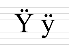 Latin letter Y with diaeresis.svg
