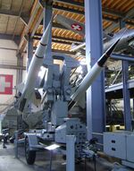 Lenkwaffensystem RSCD Doppelstartlafette front.JPG