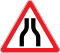 Moldova road sign 1.18.1.svg