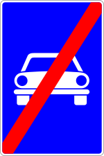 Moldova road sign 5.5.svg