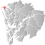 NO 1264 Austrheim.svg
