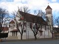 Приходская церковь Гюттенбах