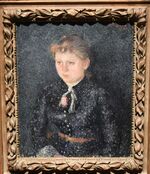 Pissarro, Portrait of Nini, 1884, Ny Carlsberg Glyptotek, Copenhagen (35584609384).jpg