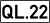 QL 22, VNM.svg