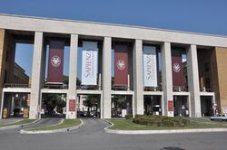 Sapienza entrance (20040201351).jpg