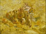 Vincent van Gogh - Kweeperen, citroenen, peren en druiven - Google Art Project.jpg