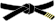 Black belt 4th dan.svg