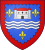 Blason département fr Indre.svg